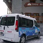 玛格丽特露营度假酒店 度假村