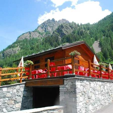 Margherita & * Gressoney-Saint-Jean