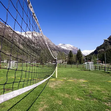 Margherita & * Gressoney-Saint-Jean