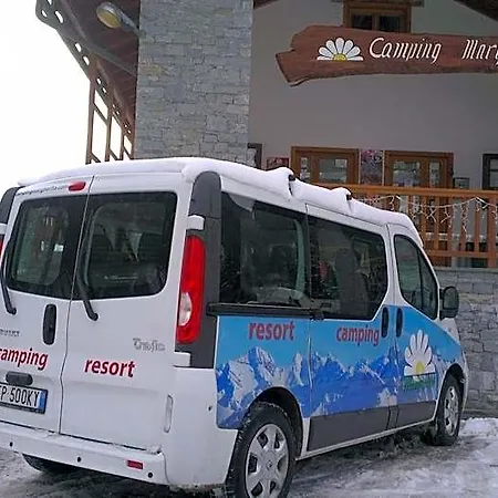 Margherita & Gressoney-Saint-Jean