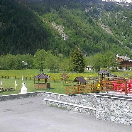 Margherita & Resort Gressoney-Saint-Jean