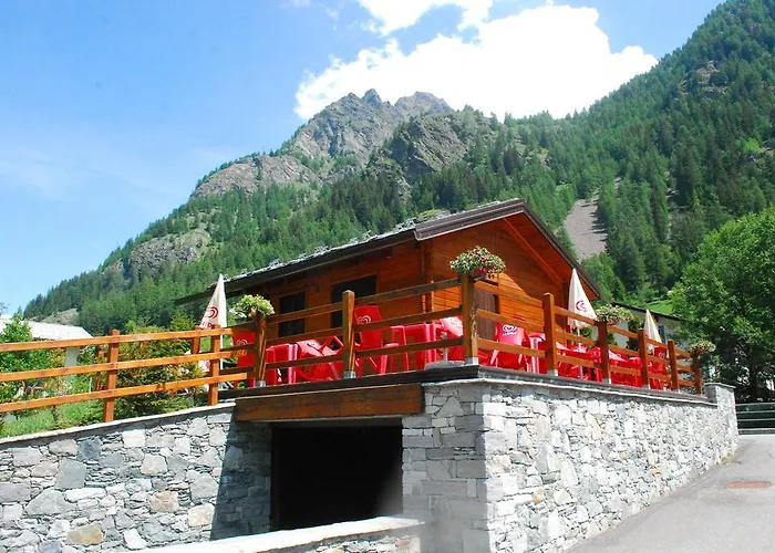 Margherita & * Gressoney-Saint-Jean