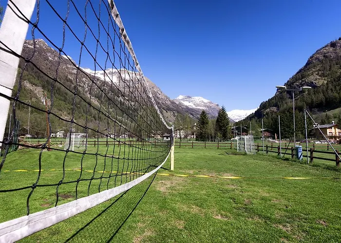 Margherita & * Gressoney-Saint-Jean