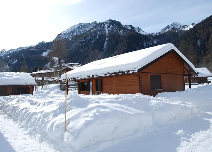 Resort Margherita & Gressoney-Saint-Jean