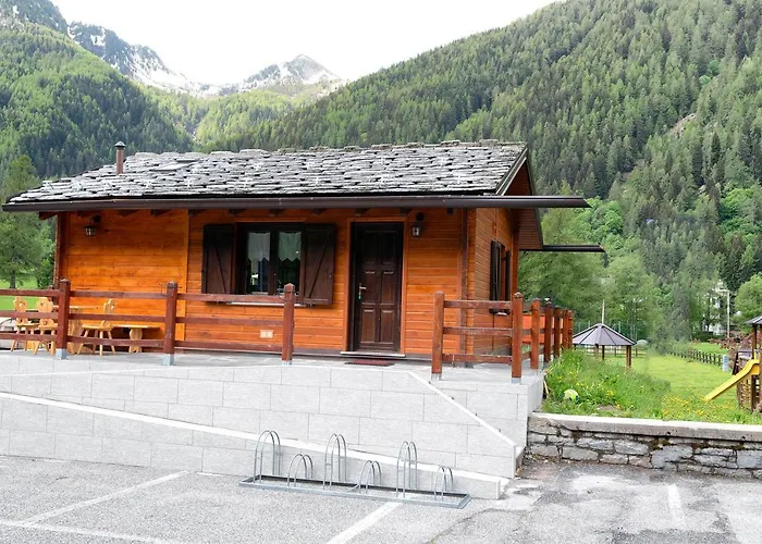 Margherita & Resort Gressoney-Saint-Jean